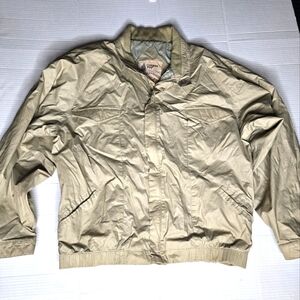 Vintage London Fog Bomber Jacket